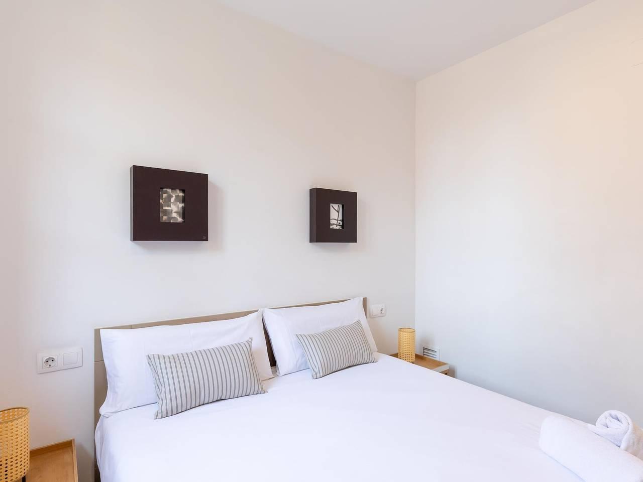 Vakantieappartement in Barcelona, Spanje voor 4 personen foto 17