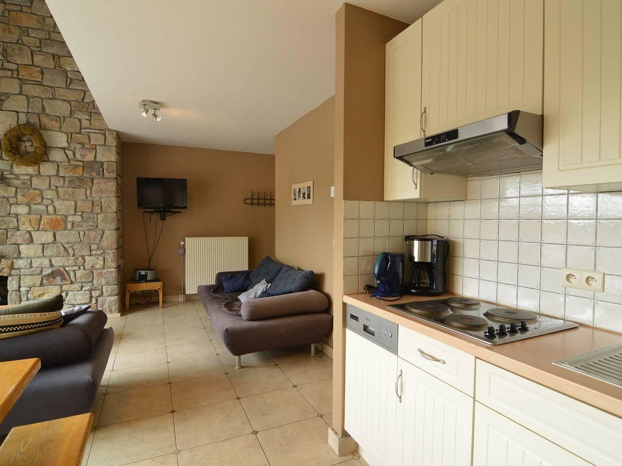 Vakantieappartement in Weismes, België voor 6 personen foto 11