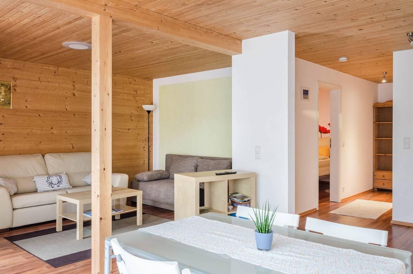 Vakantieappartement in Bodensee