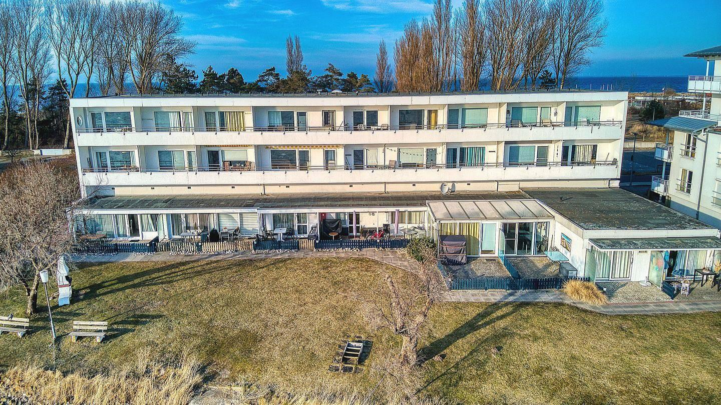 Vakantieappartement met 1 slaapkamer en terras in Steinwarder, Heiligenhafen, Duitsland voor 4 personen foto 22