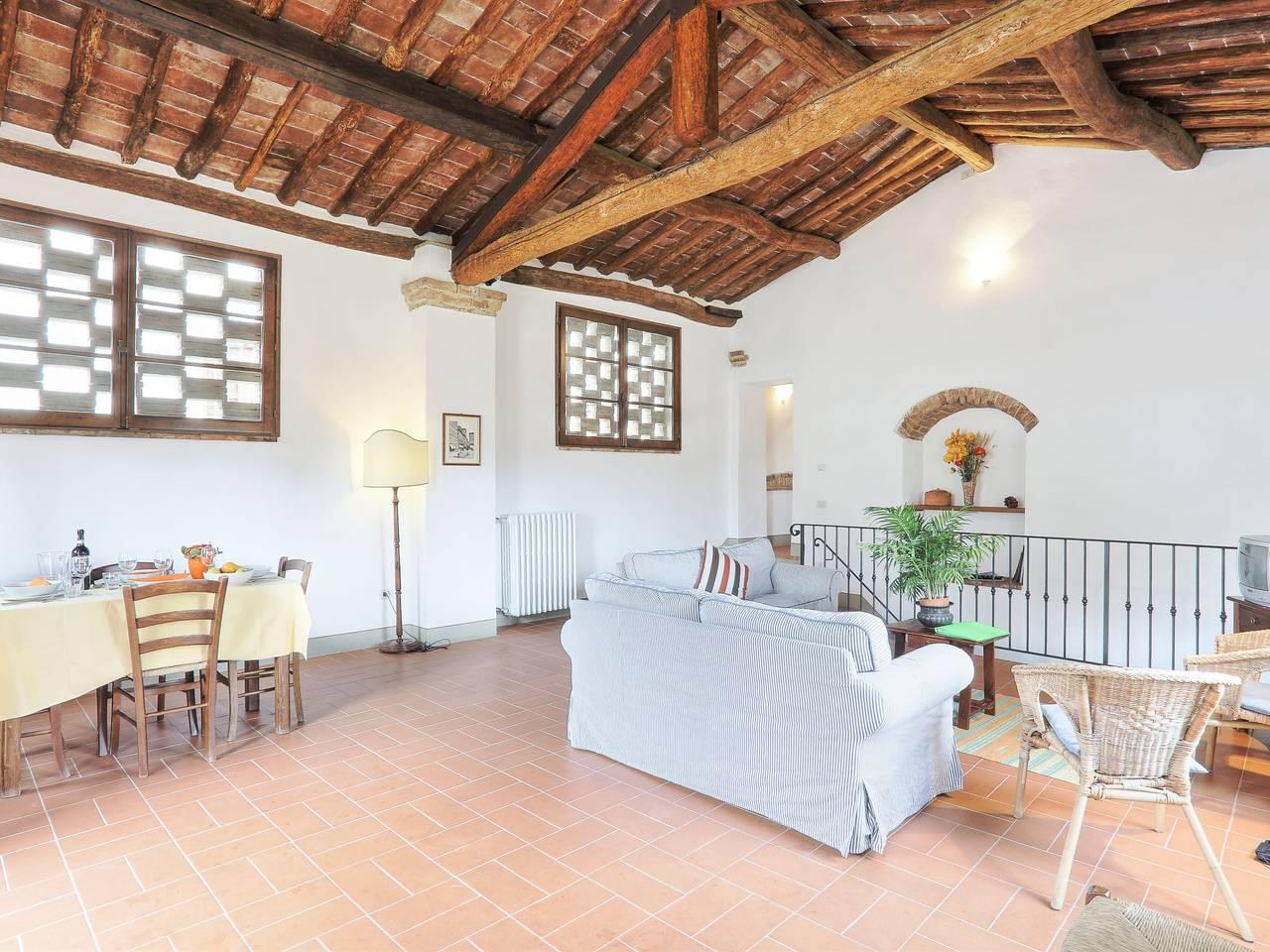 Vakantieappartement in Bagno a Ripoli, Italië voor 5 personen foto 10