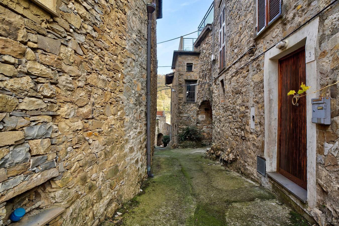 Vakantiehuis Dacia tra Cielo e Mare met tuin, terras & Wi-Fi in Tovo Faraldi, Villa Faraldi, Italië voor 6 personen foto 25