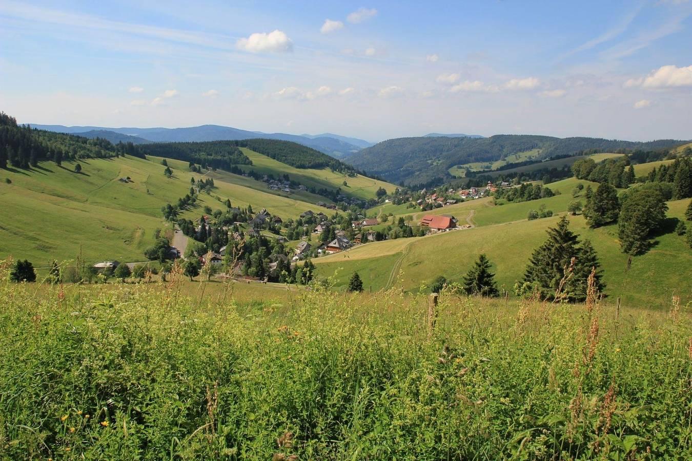 Vakantieappartement in Todtnau, Duitsland voor 5 personen foto 13