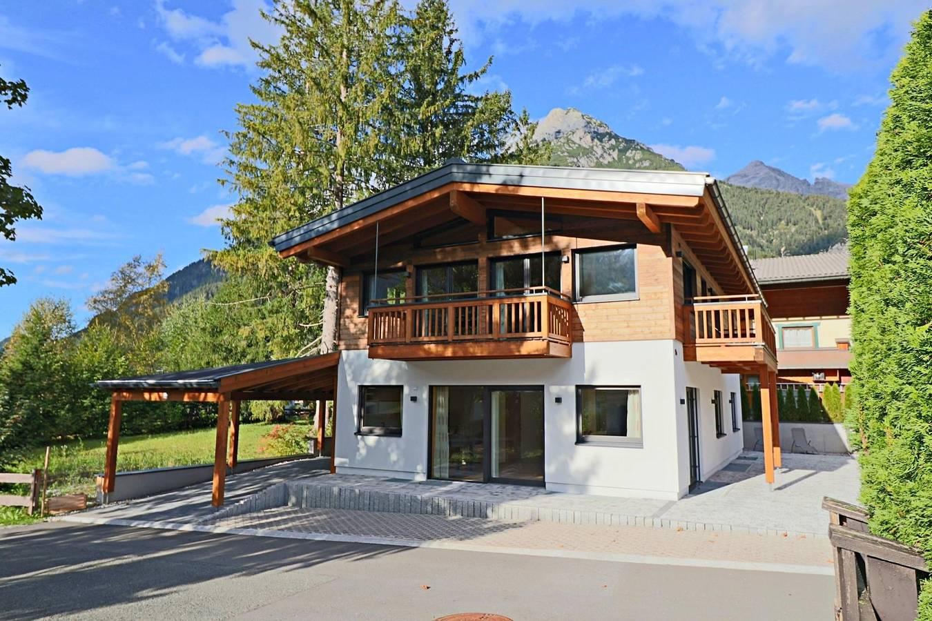 Vakantieappartement in Tiroler Unterland foto 2