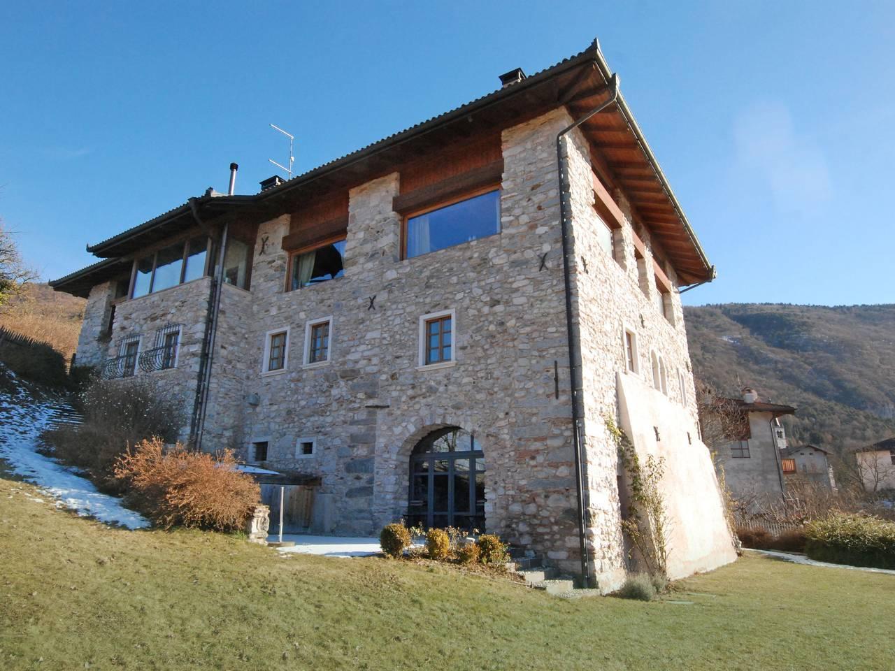 Maso Dolcevista in Lundo (Comano Terme), Comano Terme, Italië voor 4 personen foto 21