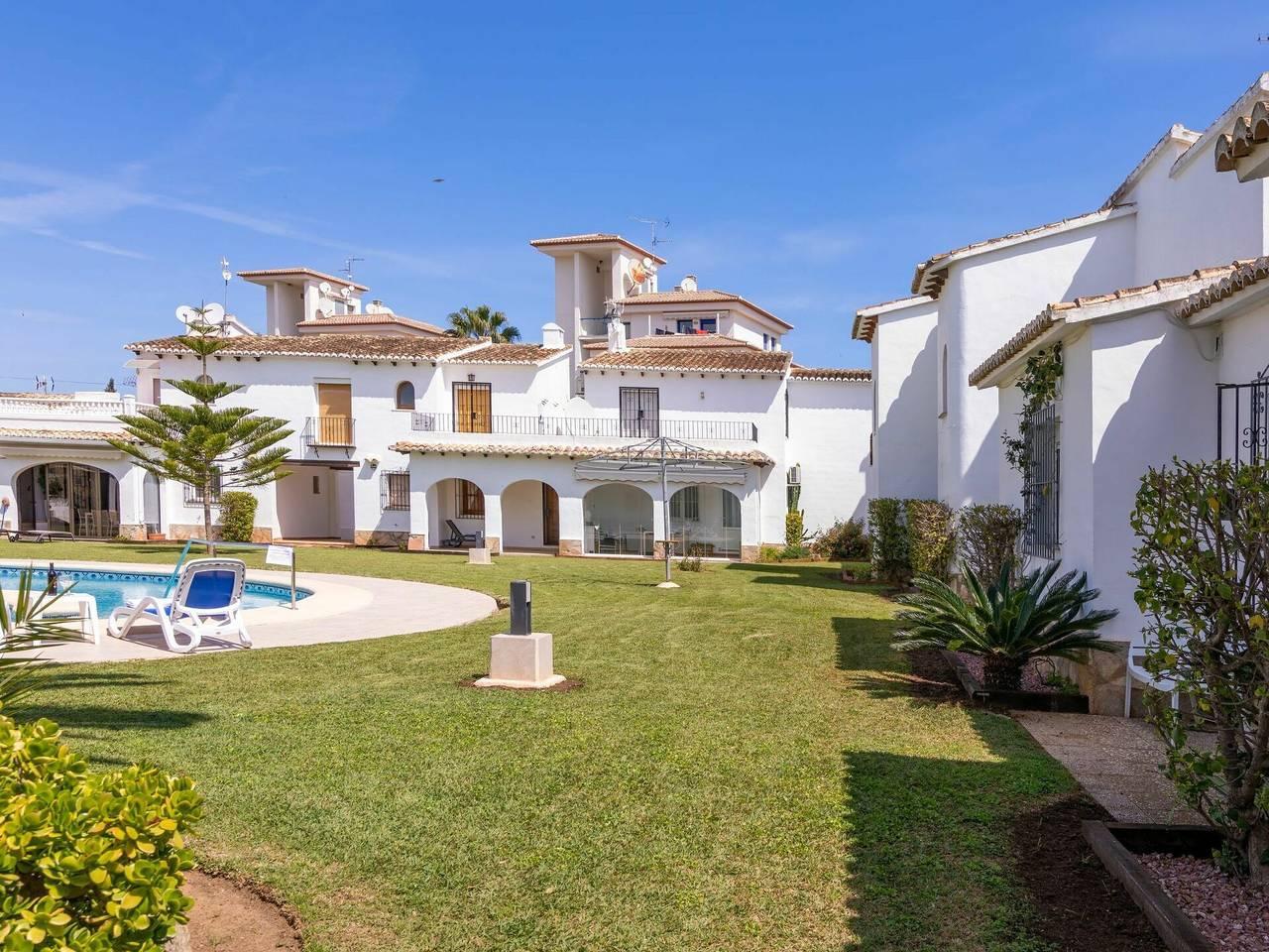 Vakantiehuis in Dénia, Spanje voor 4 personen foto 9
