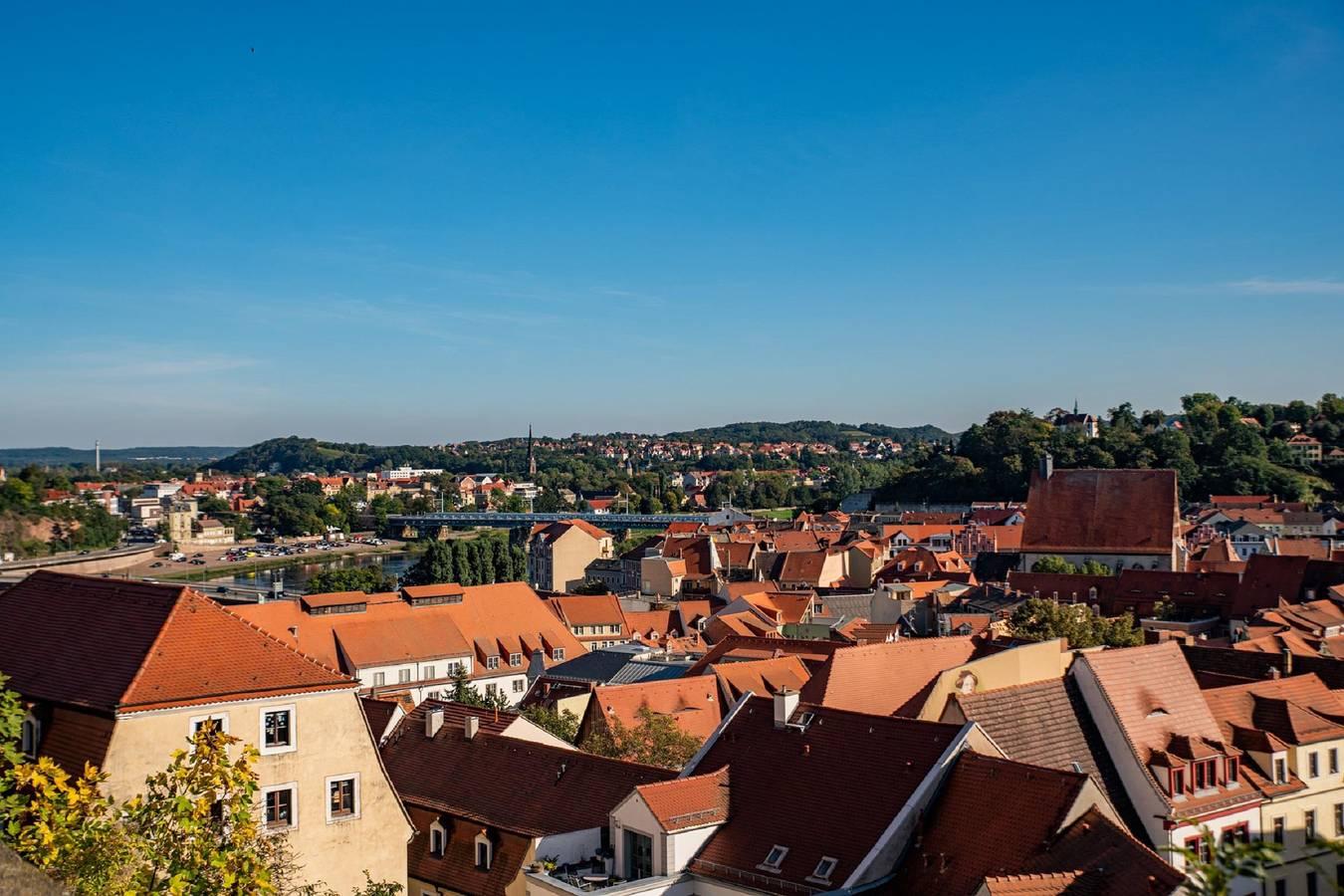 Appartement, douche of bad, Wc, 1 slaapkamer in Meißen, Duitsland voor 2 personen foto 19