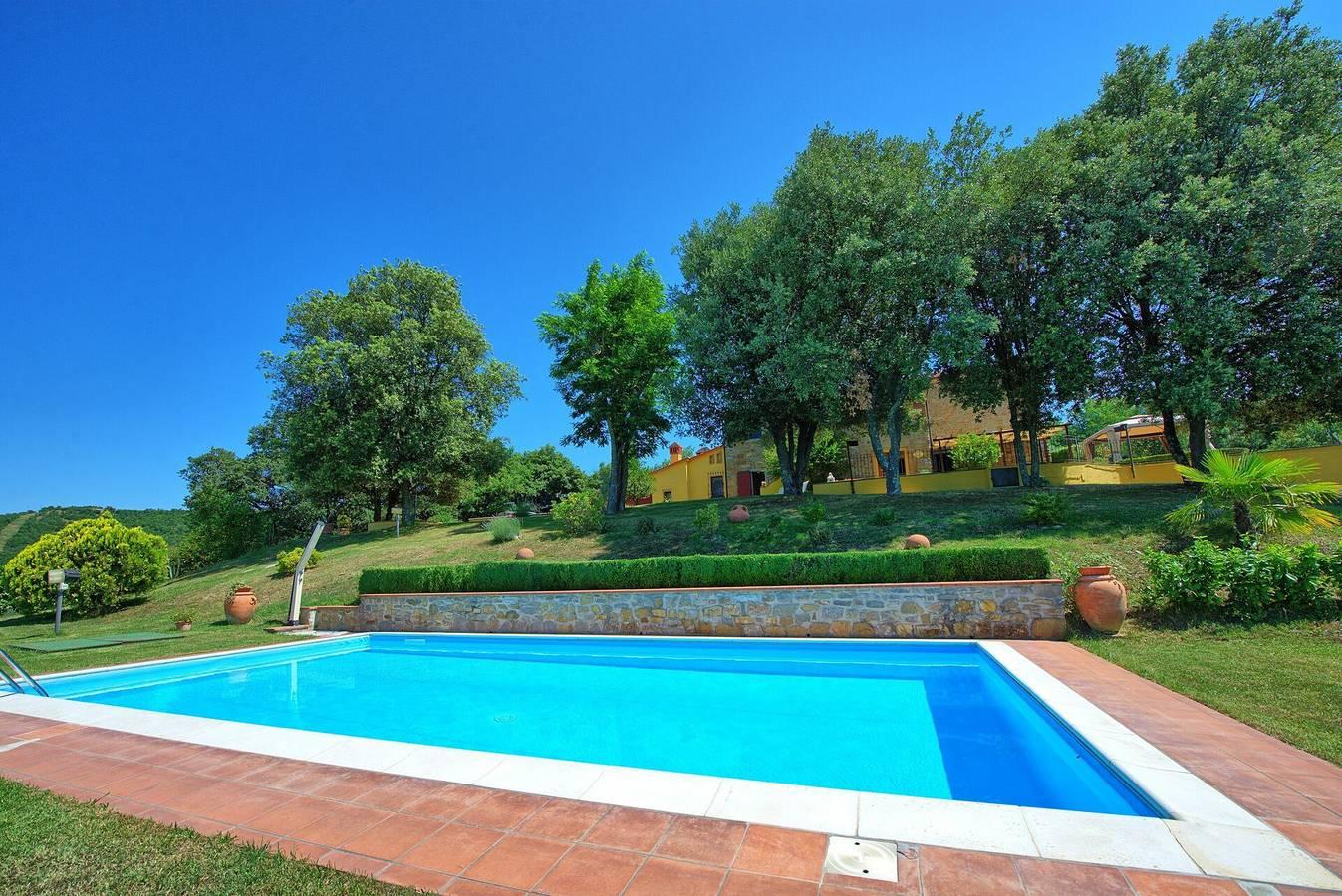 Vakantiehuis in Chianti, Italië voor 9 personen foto 5