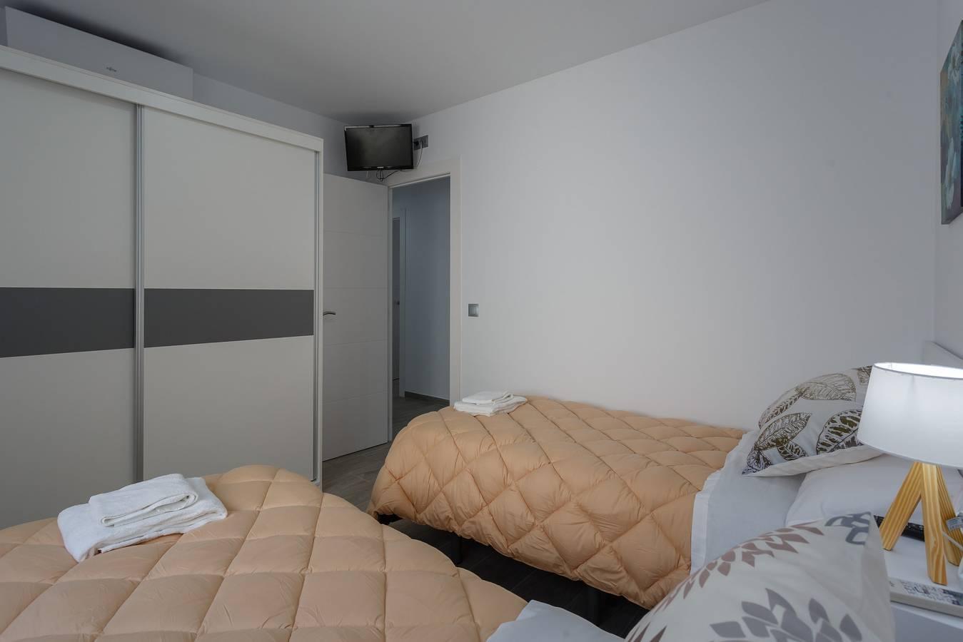 Vakantieappartement in Cádiz, Spanje voor 5 personen foto 17