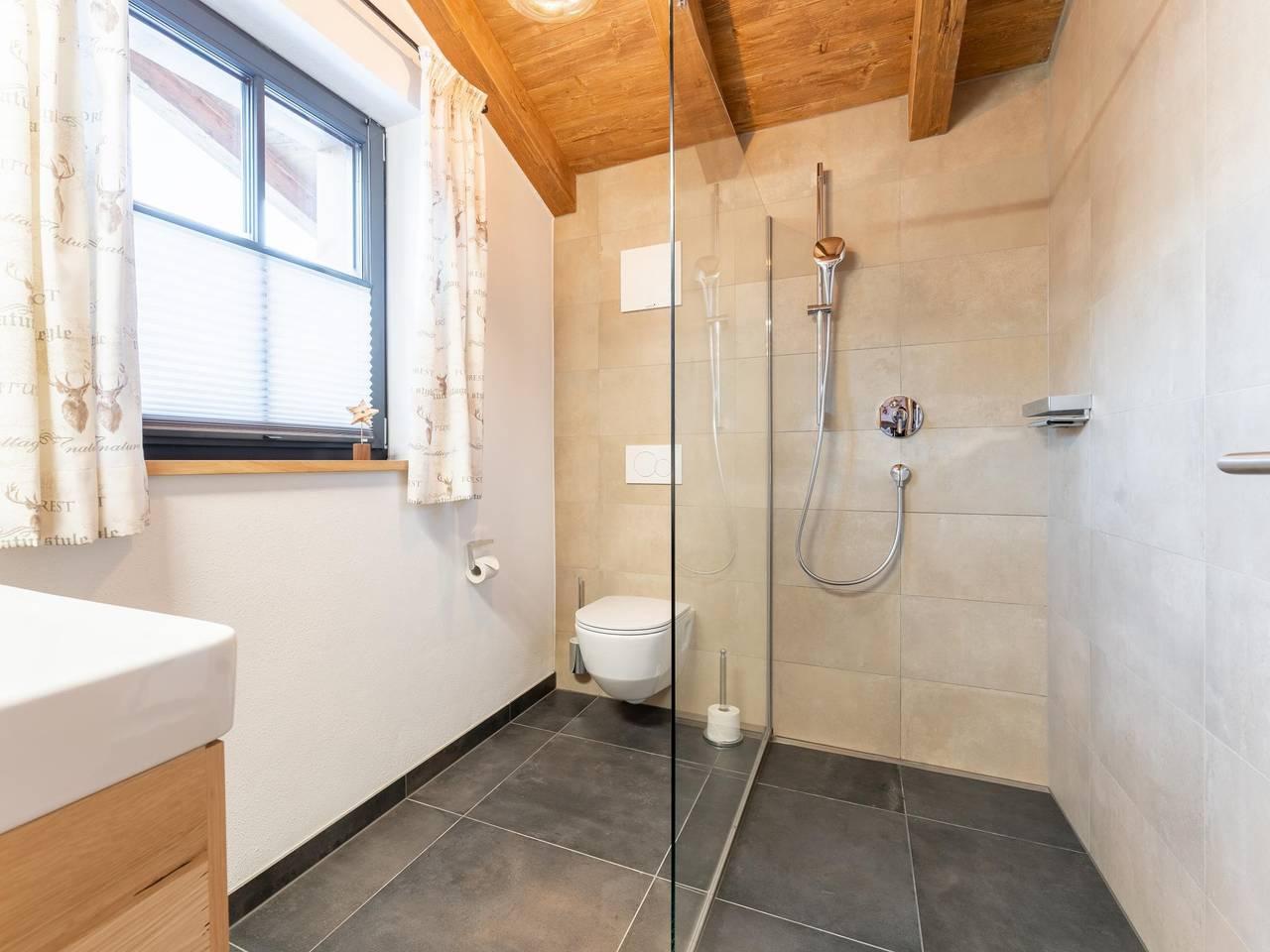 Tauernlodge Carpe Diem met sauna en privé terras in Niedernsill, Pinzgau, Oostenrijk voor 8 personen foto 21