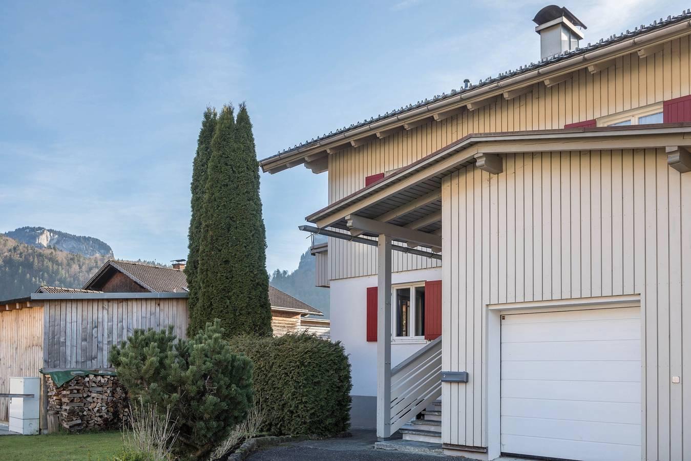 Vakantieappartement in Bizau, Oostenrijk voor 2 personen foto 17