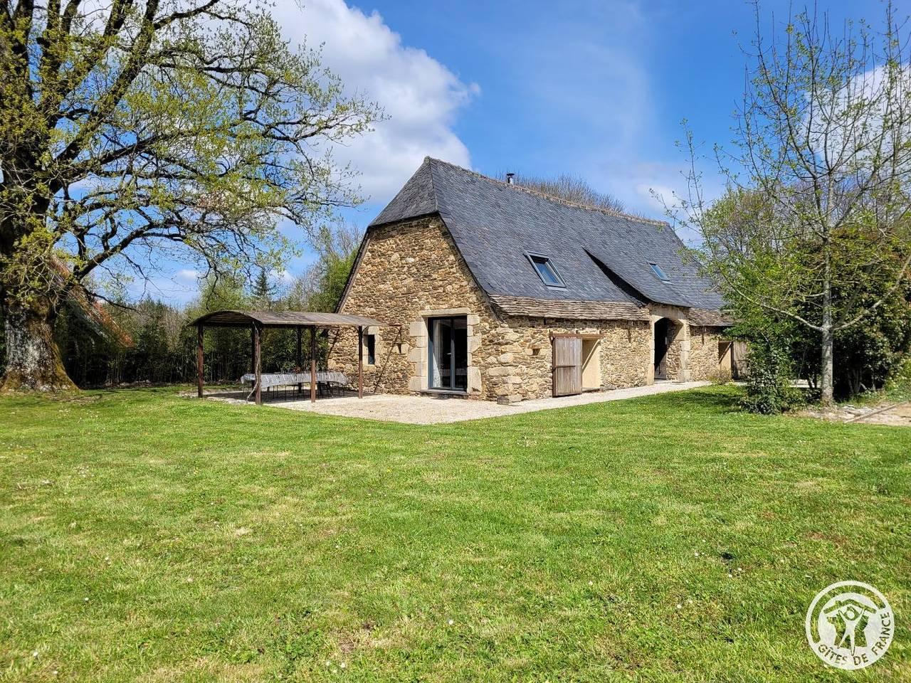 Vakantiehuis in Corrèze, Frankrijk voor 6 personen foto 10