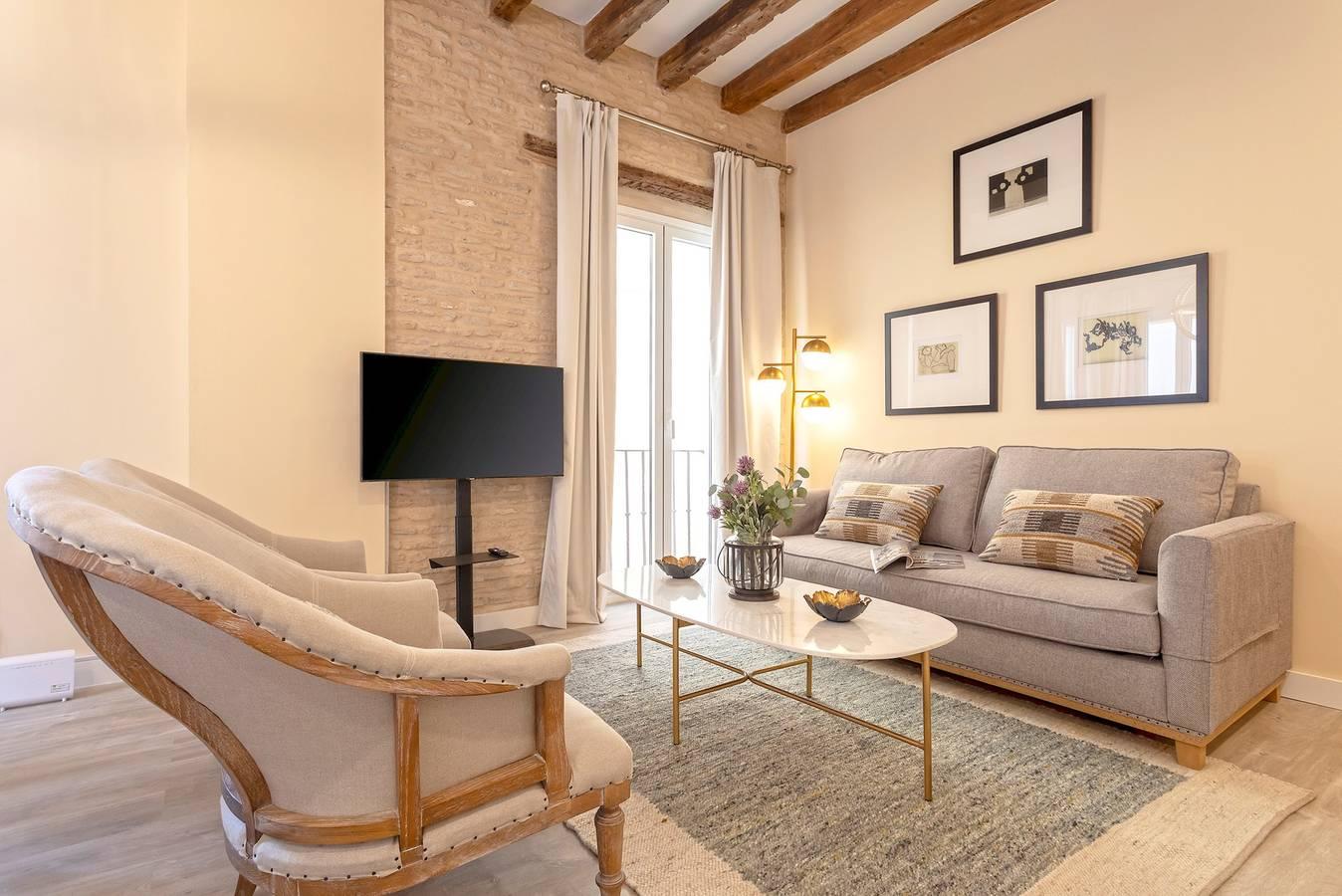 Vakantieappartement in Sevilla, Spanje voor 6 personen foto 2