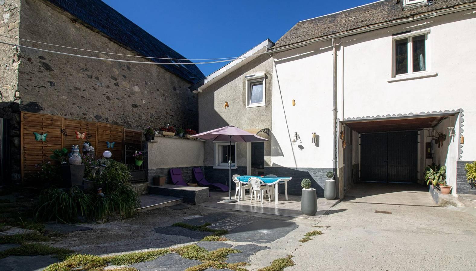 Vakantiehuis in Pyreneeën, Frankrijk voor 5 personen foto 3