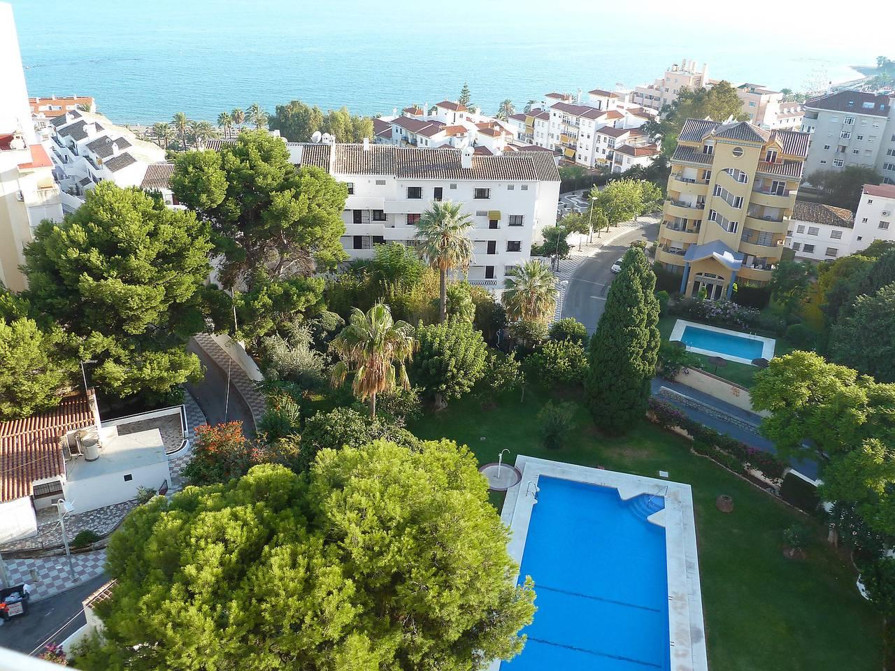 San Francisco in Benalmádena Costa, Benalmádena, Spanje voor 4 personen foto 19
