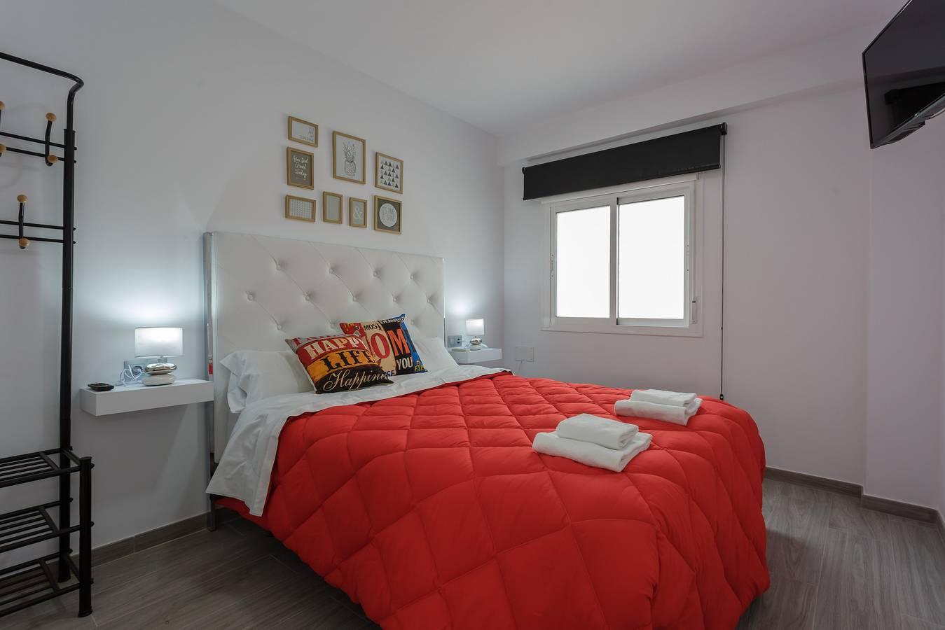 Vakantieappartement in Cádiz, Spanje voor 5 personen foto 3
