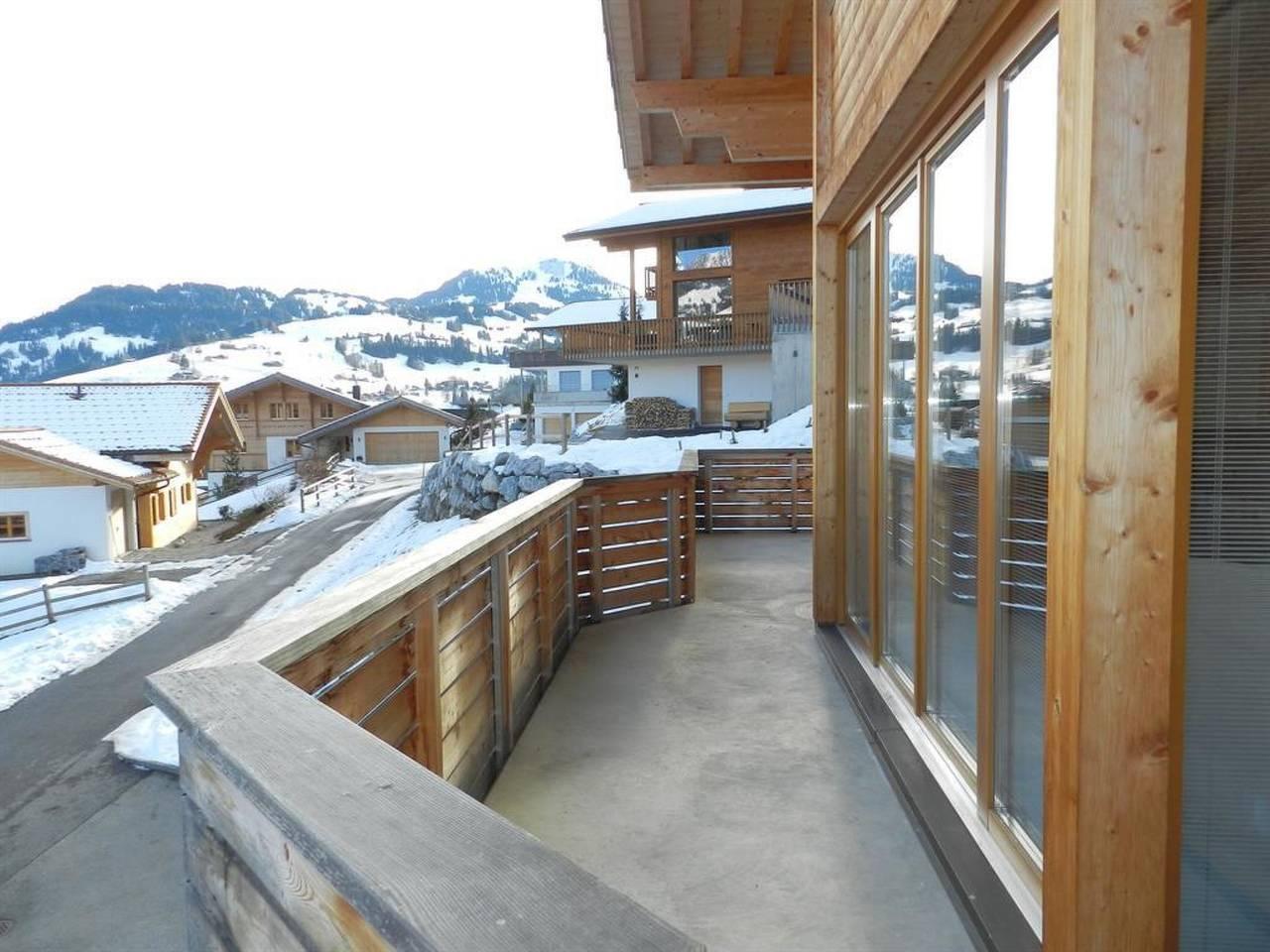 Vakantieappartement in Zweisimmen, Zwitserland voor 10 personen foto 3