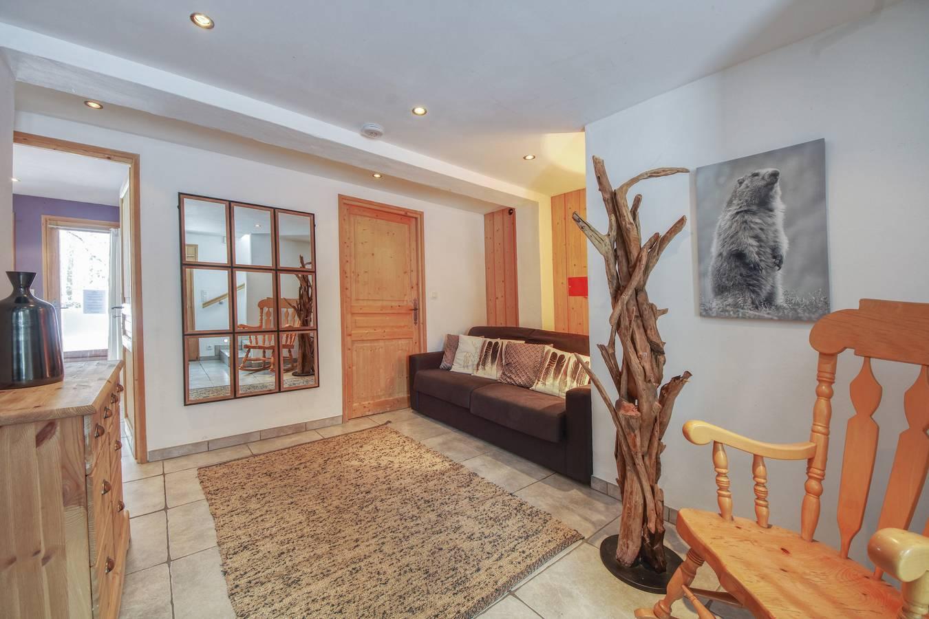 Vakantiehuis in Chamonix, Frankrijk voor 6 personen foto 13