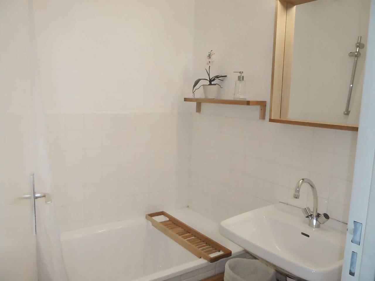 Vakantieappartement met 1 slaapkamer en balkon in La Toussuire, Fontcouverte-la Toussuire, Frankrijk voor 4 personen foto 12