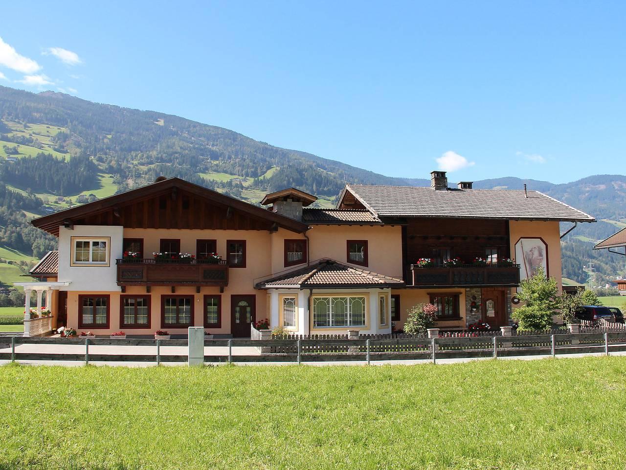 Vakantieappartement in Stumm, Oostenrijk voor 7 personen