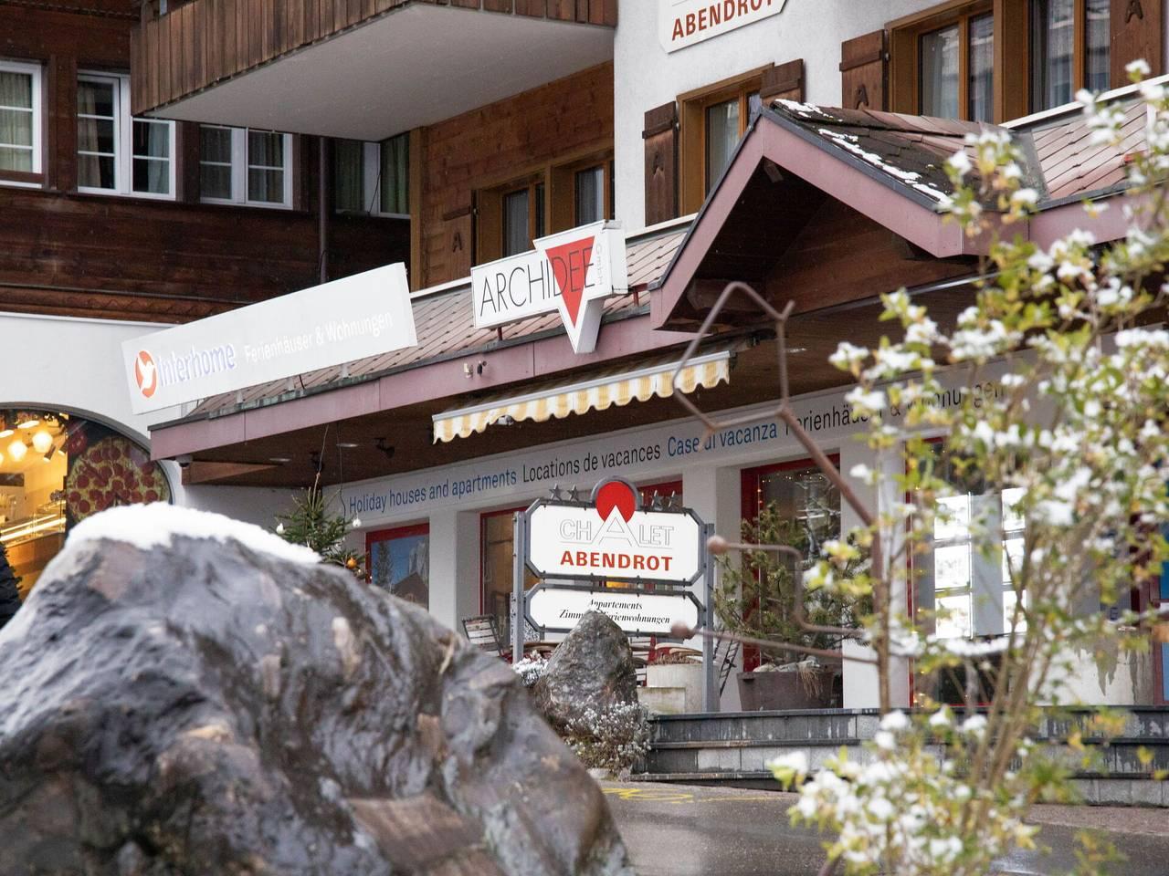 Vakantieappartement in Grindelwald, Zwitserland voor 2 personen foto 5