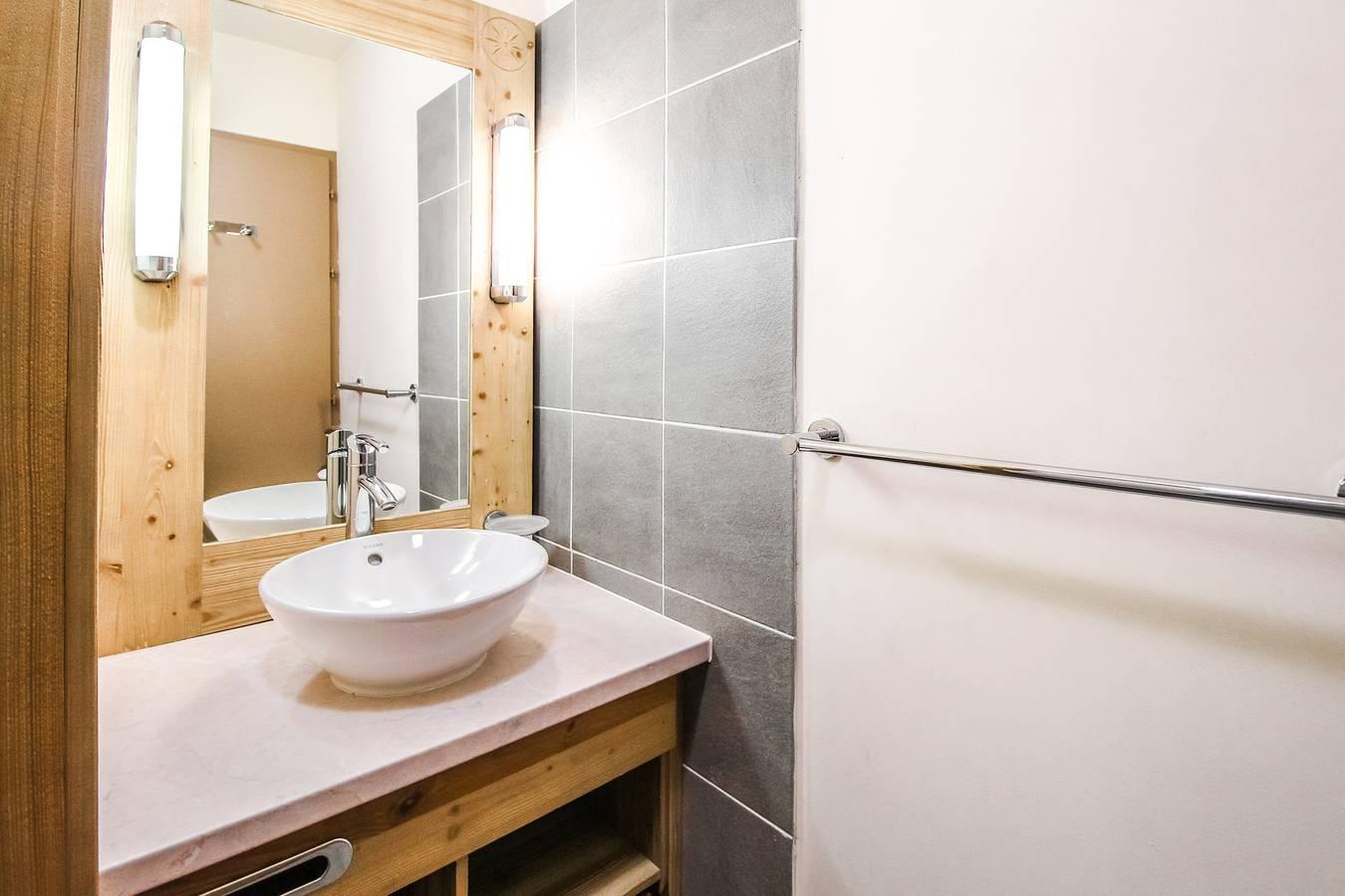 Vakantieappartement met jacuzzi en sauna in Les Carroz, Arâches-la-Frasse, Frankrijk voor 6 personen foto 23