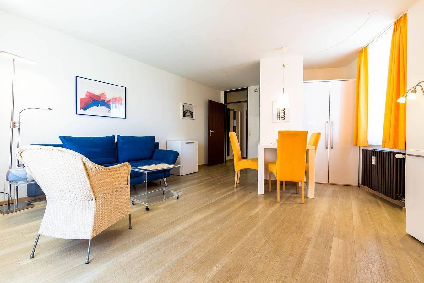 Vakantieappartement in Bodensee, Duitsland voor 3 personen foto 3