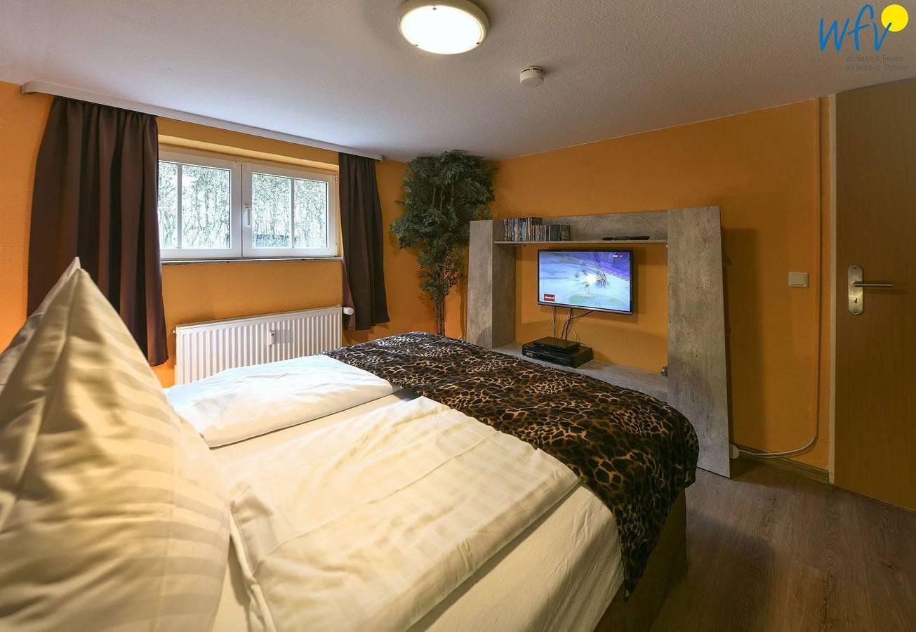 Vakantieappartement met 2 slaapkamers en terras in Wangerooge, Duitsland voor 4 personen foto 23
