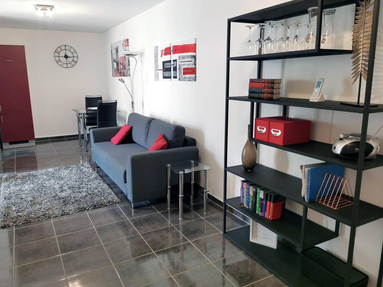 Vakantieappartement in Nahe (Palts), Duitsland voor 2 personen foto 13