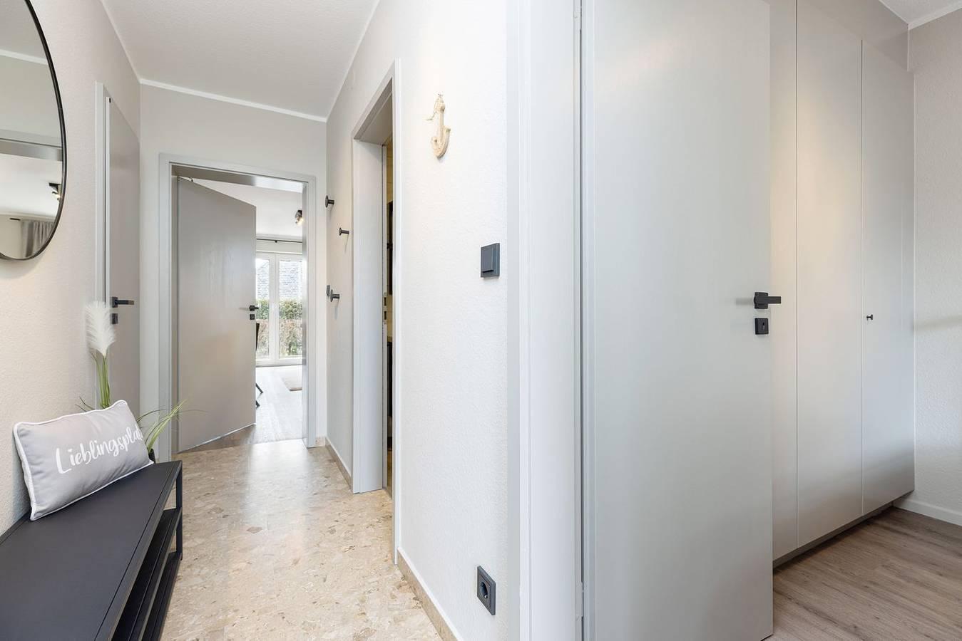 Vakantieappartement met hond toegestaan en 45 m², 1 slaapkamer en terras in Kellenhusen, Duitsland voor 4 personen foto 22