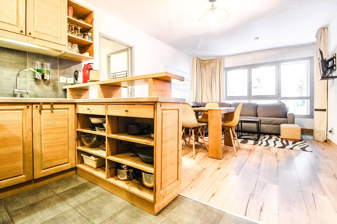 Vakantieappartement in Rhône-Alpes, Frankrijk voor 6 personen foto 9