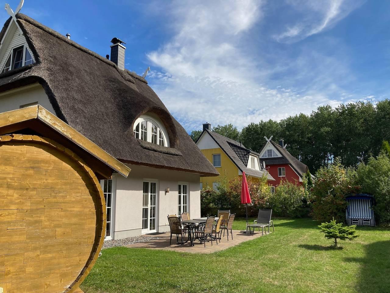 Vakantiehuis in Rügen, Duitsland voor 9 personen foto 6