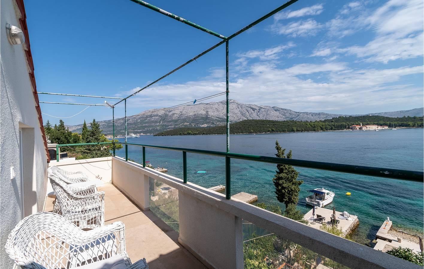 Vakantieappartement in Korcula, Kroatië voor 8 personen foto 9