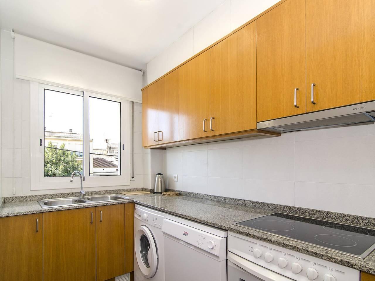 Vakantieappartement met balkon/terras in Sitges, Garraf, Spanje voor 4 personen foto 20