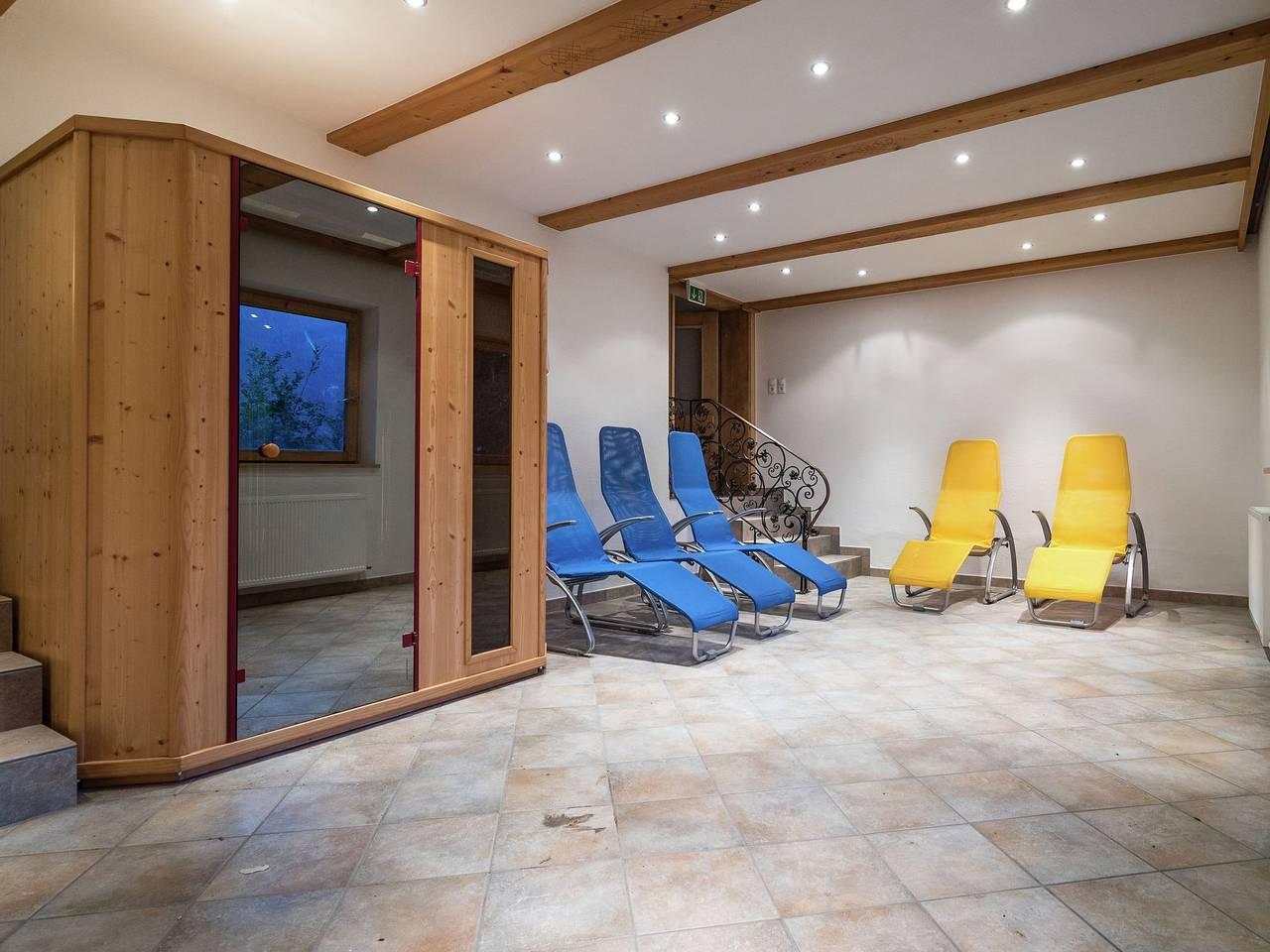 Chalet in Wald bij Zillertal Arena in Pinzgau, Oostenrijk voor 50 personen foto 24