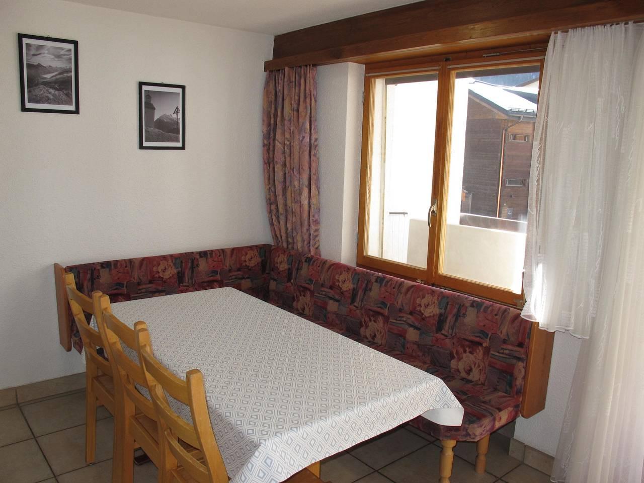 Vakantieappartement in Saas-Fee, Zwitserland voor 7 personen foto 12