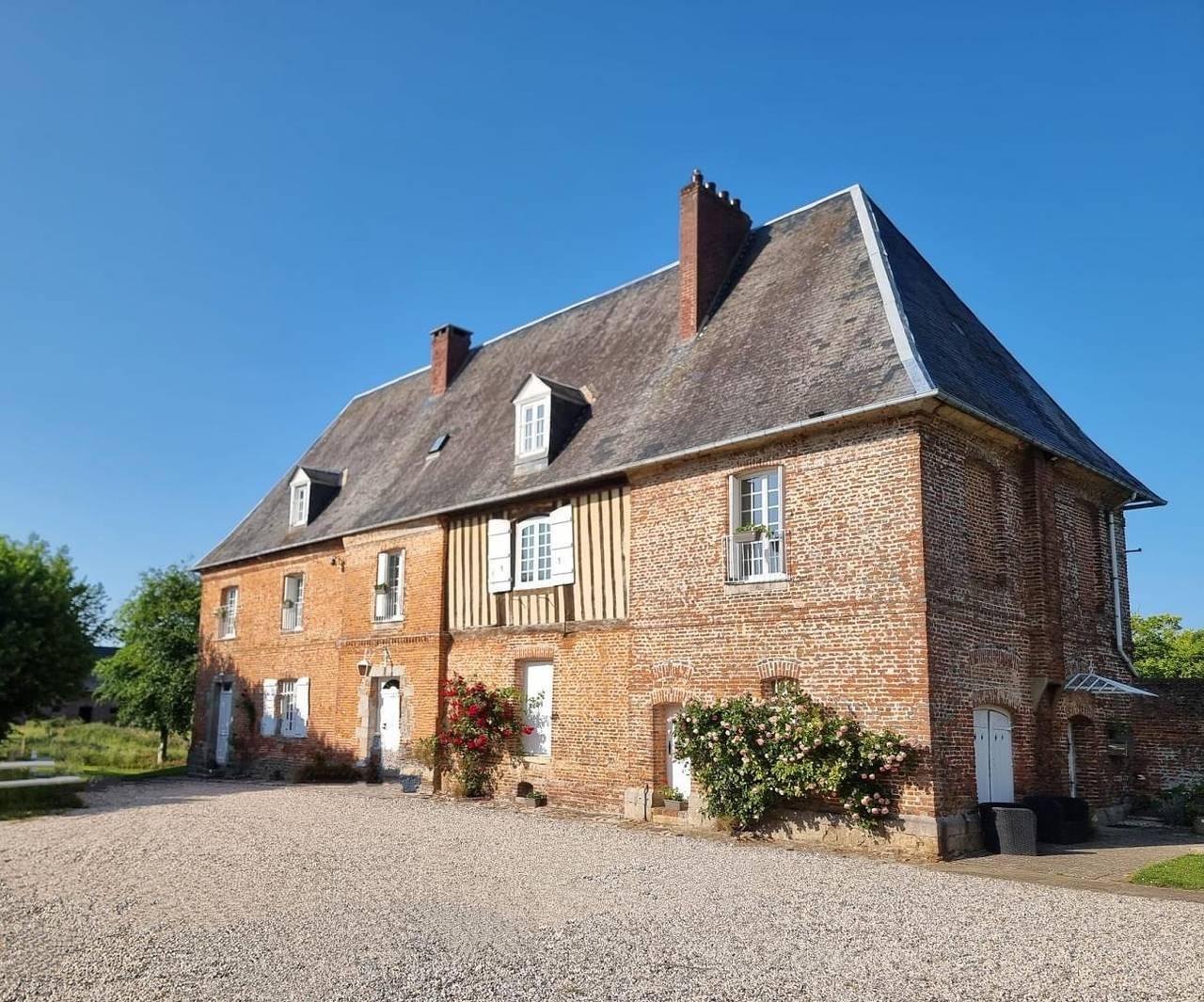 Vakantiehuis in Seine-Maritime vanaf 219€ per nacht