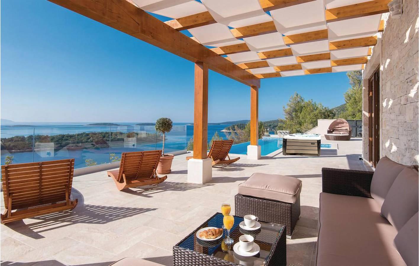 Vakantiehuis in Blato, Kroatië voor 5 personen foto 7