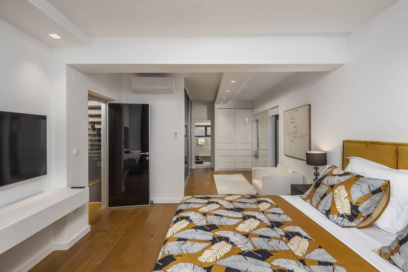 Villa Bonavia Zadarvillas in Zadar Stad, Zadar (Municipality), Kroatië voor 14 personen foto 19