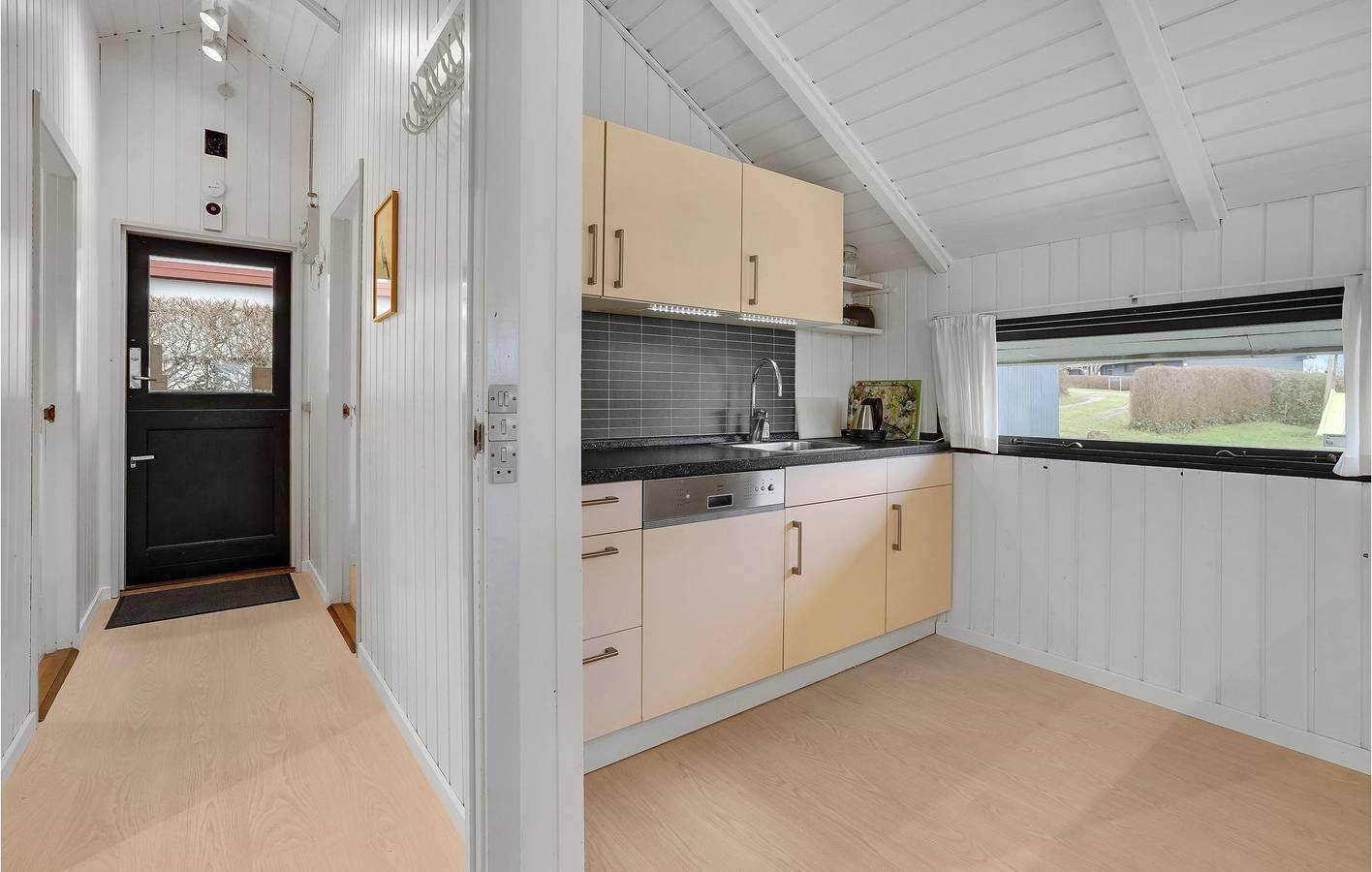 Vakantiehuis met airconditioning in Broager, Flensburger Förde (Denemarken), Denemarken voor 6 personen foto 20
