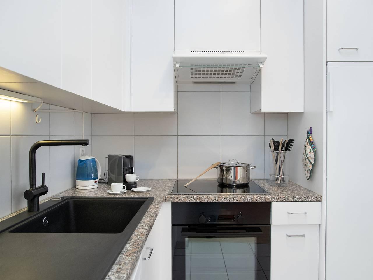 Vakantieappartement in Orsières, Zwitserland voor 3 personen foto 9