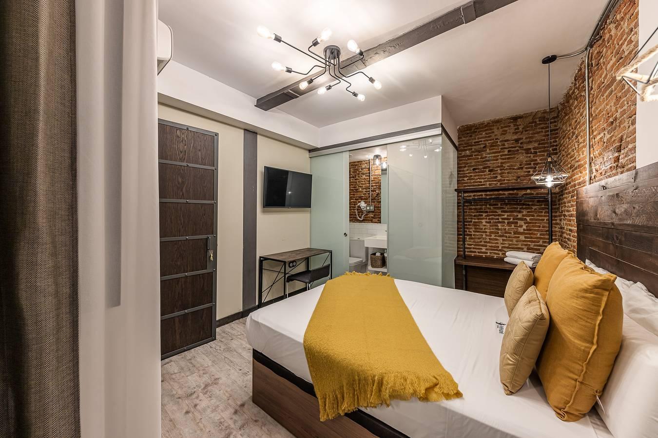 Vakantieappartement in Madrid, Spanje voor 2 personen foto 8