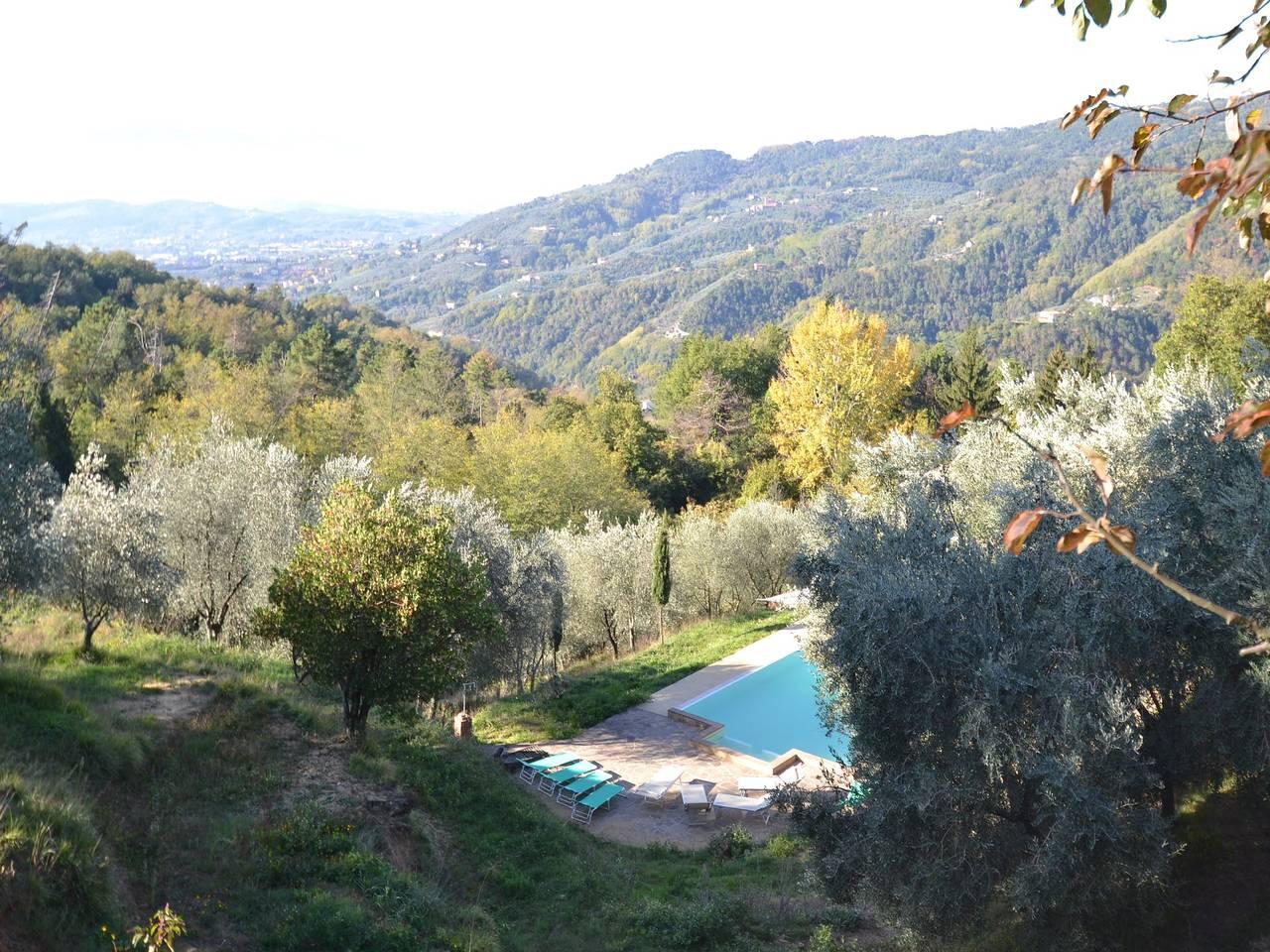 Vakantiehuis in Pescia, Italië voor 12 personen foto 7