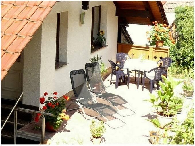 Vakantieappartement in Schmalkalden, Duitsland voor 2 personen foto 2