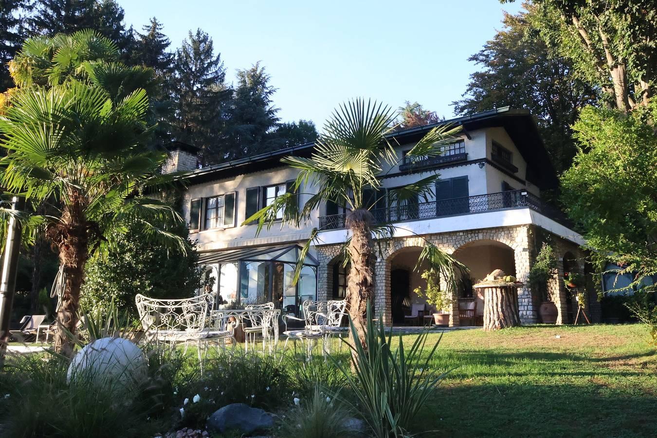 Vakantiehuis in Brianza, Italië voor 25 personen