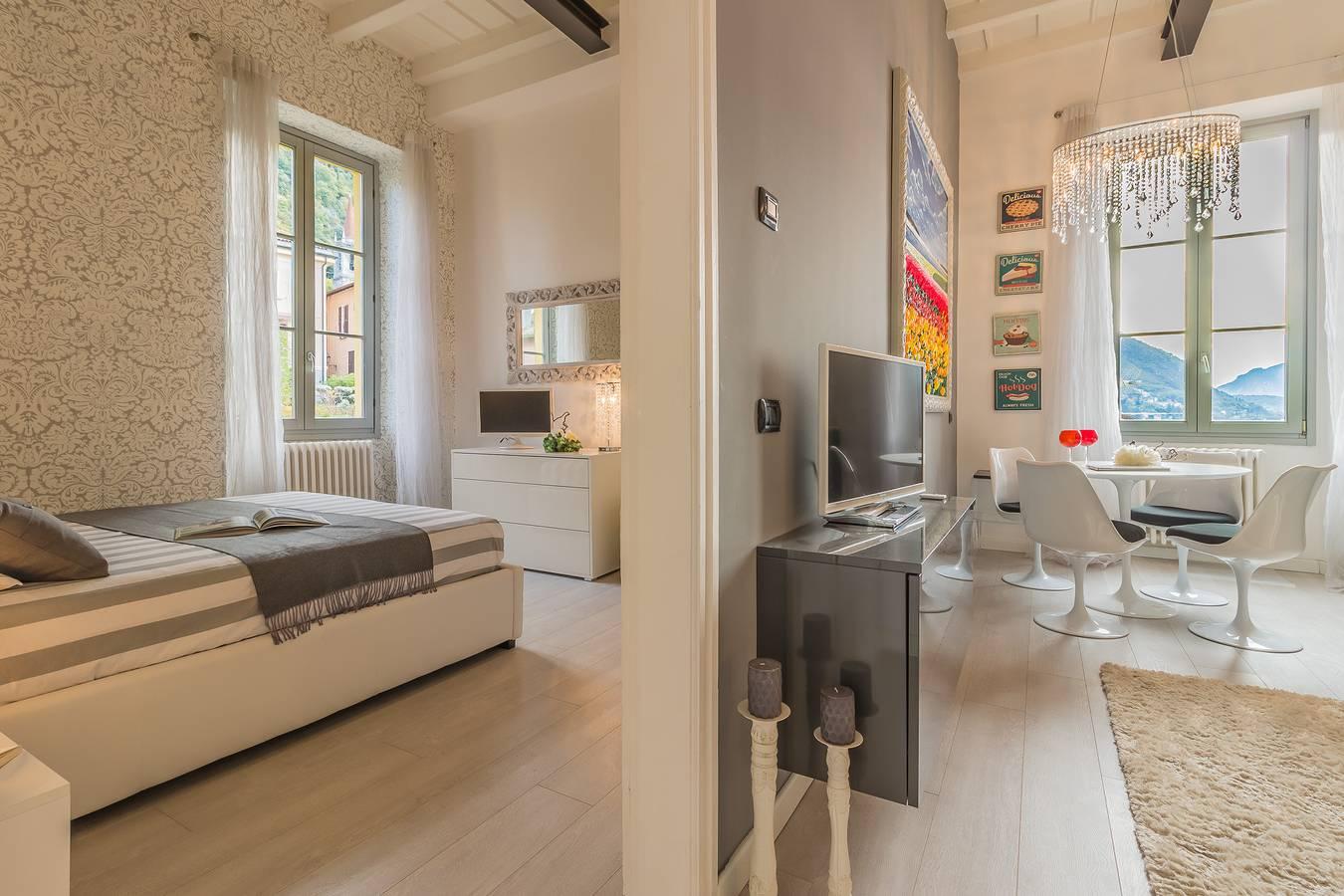 Vakantieappartement in Comomeer, Italië voor 2 personen foto 9