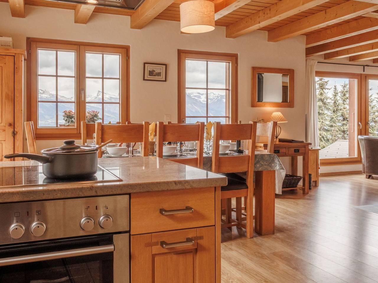 Petit Nid - Petit Nid 248.1 in Nendaz, Zwitserland voor 8 personen foto 22