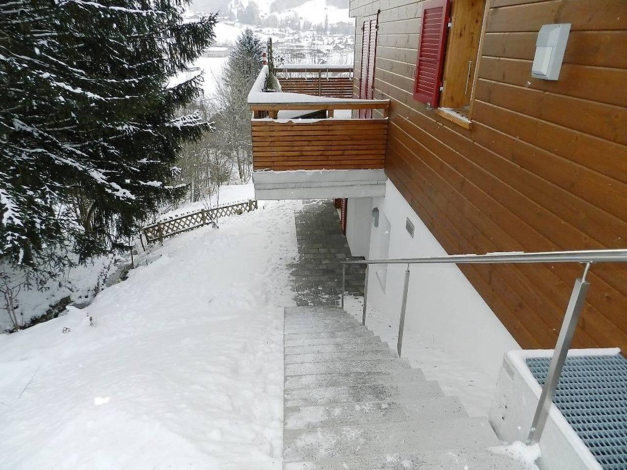 Vakantieappartement in Zweisimmen, Zwitserland voor 2 personen foto 8