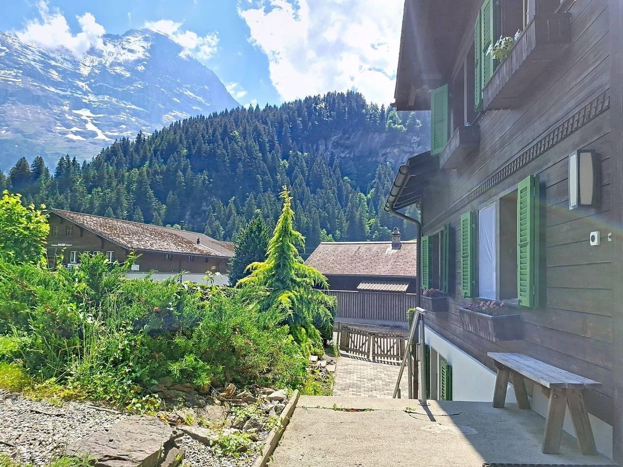 Chalet Schwendihus in Schwendi b. Grindelwald, Grindelwald, Zwitserland voor 4 personen foto 25