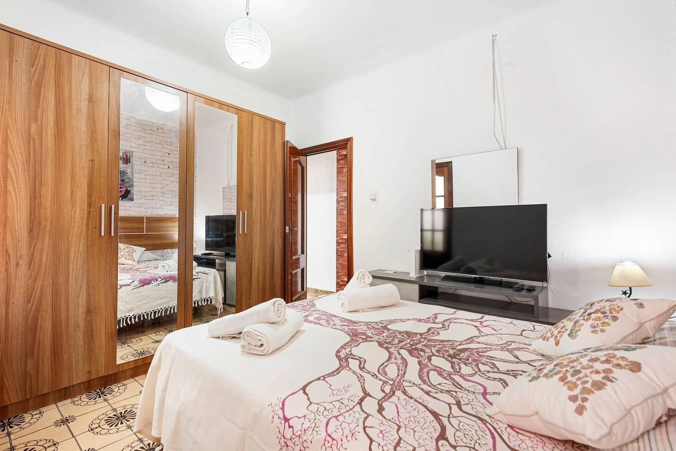 Vakantieappartement in Malaga, Spanje voor 4 personen foto 12